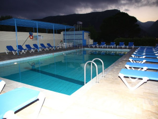 Poseidon hotel Amoudara