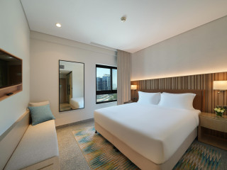 Arabian Park Dubai - Edge by Rotana and GA Untold Festival