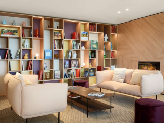 HYATT HOUSE PARIS CHARLES DE GAULLE AIRPORT