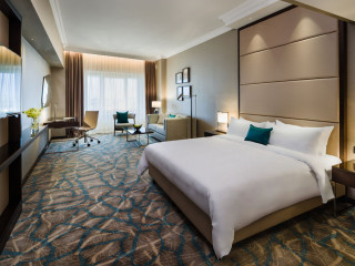 JW MARRIOTT BUCHAREST GRAND HOTEL