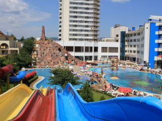 Kuban Resort  Aqua Park (Sunny Beach) 4*