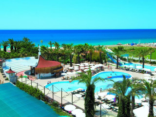 Tolon Holidays Hotel