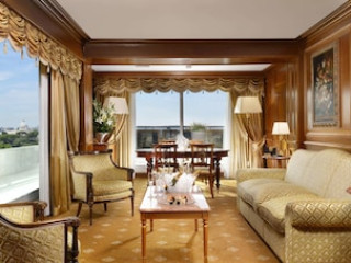 Parco dei Principi Grand Hotel  SPA - Preferred Hotels  Resorts