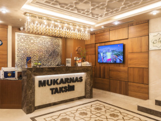 Mukarnas Taksim Hotel