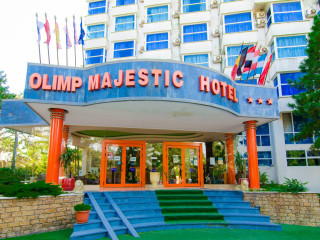 HOTEL MAJESTIC NEPTUN OLIMP ***