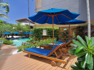 Deevana Plaza Krabi - Aonang