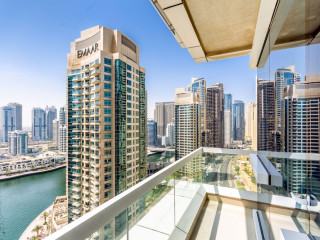 Barcelo Residences Dubai Marina