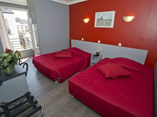 HIPOTEL PARIS VOLTAIRE BASTILLE