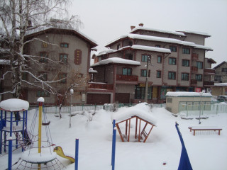 Martin Club Hotel (Bansko) 3*