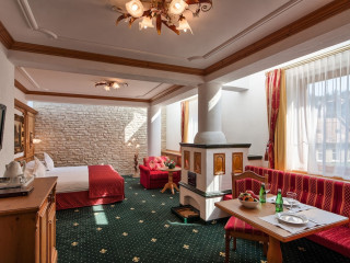 MERCURE SIGHISOARA BINDERBUBI -  SPA