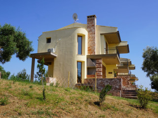 Halkidiki Kassandra Villa 3P