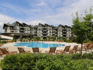 Aspen Resort GOLF  SKI 3* (Bansko) 3*