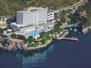 Korumar Deluxe Hotel