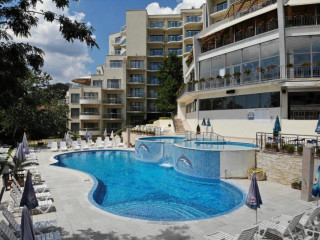 PARK HOTEL GOLDEN BEACH