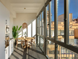 Factory Apartments Barcelona