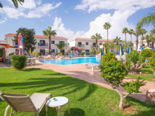 LOUTSIANA I amp; II DELUXE APARTMENTS