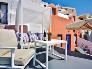 Chroma Suites Santorini