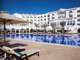 Radisson Blu Resort & Thalasso Hammamet 