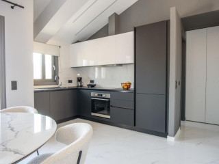 DELUXE SUITE WITH SEA VIEWS TO ARGOSTOLI BAY