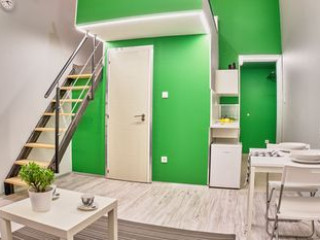 HILD-1 APARTMENTS BUDAPEST