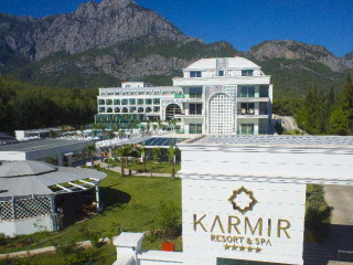 KARMIR RESORT  SPA