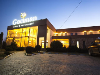 Hotel G G Gociman