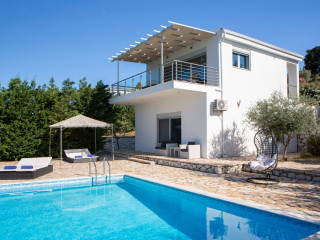 Dream View Villas Lefkada