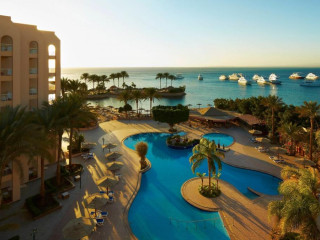 HURGHADA MARRIOTT BEACH RESORT