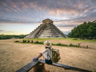 Revelion Mexic Circuit Orasele Coloniale si Sejur Cancun