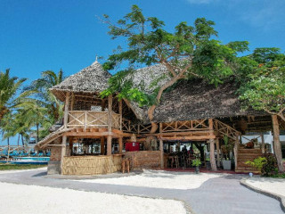 Nest Style Beach Zanzibar