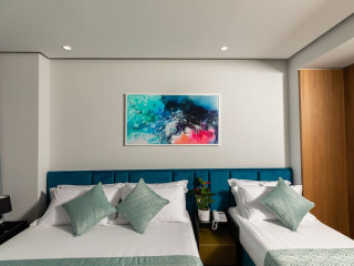 AMES HOTEL amp; SPA