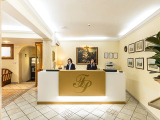 Hotel Tempio di Pallade