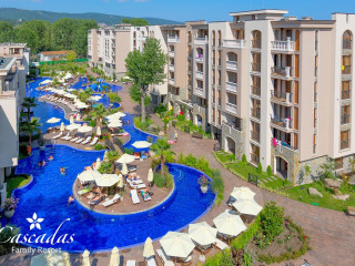 Cascadas Family Resort (Sunny Beach) 3*