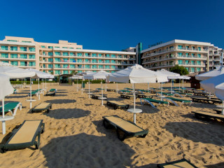 DIT Evrika Beach Club Hotel (Sunny Beach) 4*