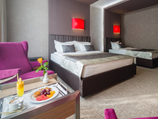 Sky Blue Hotel amp; Spa
