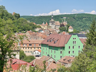 MERCURE SIGHISOARA BINDERBUBI -  SPA