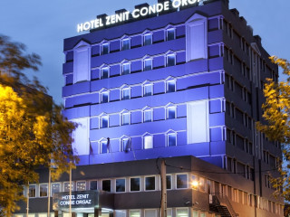 ZENIT CONDE DE ORGAZ