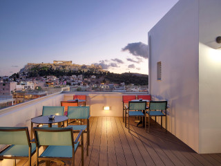 Athens 21 Boutique Hotel