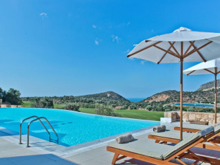 Crete Golf Club Hotel Hersonissos