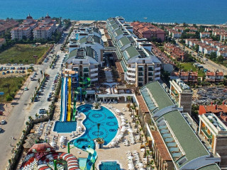 Crystal Waterworld resort spa