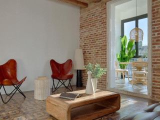 Factory Apartments Barcelona