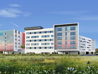 HYATT PLACE PARIS CHARLES DE GAULLE AIRPORT