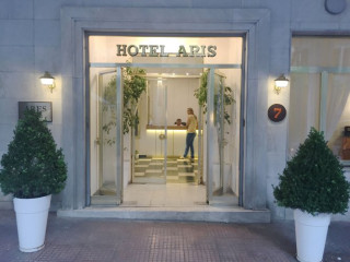 Ares Athens Hotel