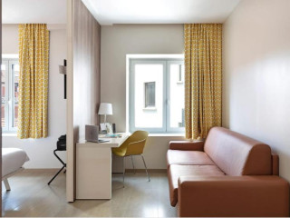 Bamp;B Hotel Milano Central Station