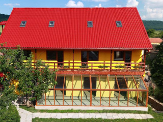 Pensiunea Casa Bazna