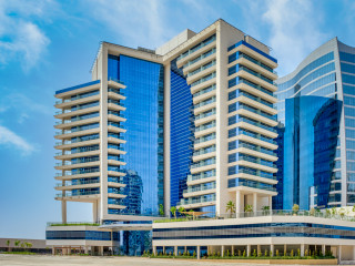 The First Collection Business Bay
