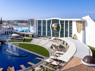 Land of Legends Nickelodeon