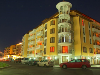 Royal Sun Aparthotel /PM/ (Sunny Beach) 3*