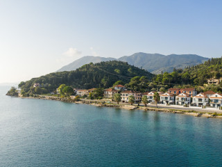 White Rock Villas Lefkada