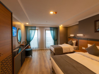 NEW EMIN HOTEL